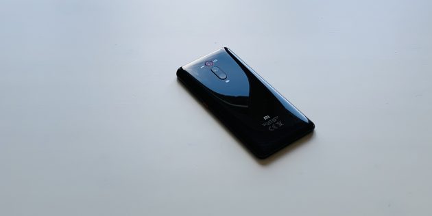 Xiaomi Mi 9T Pro: задняя панель