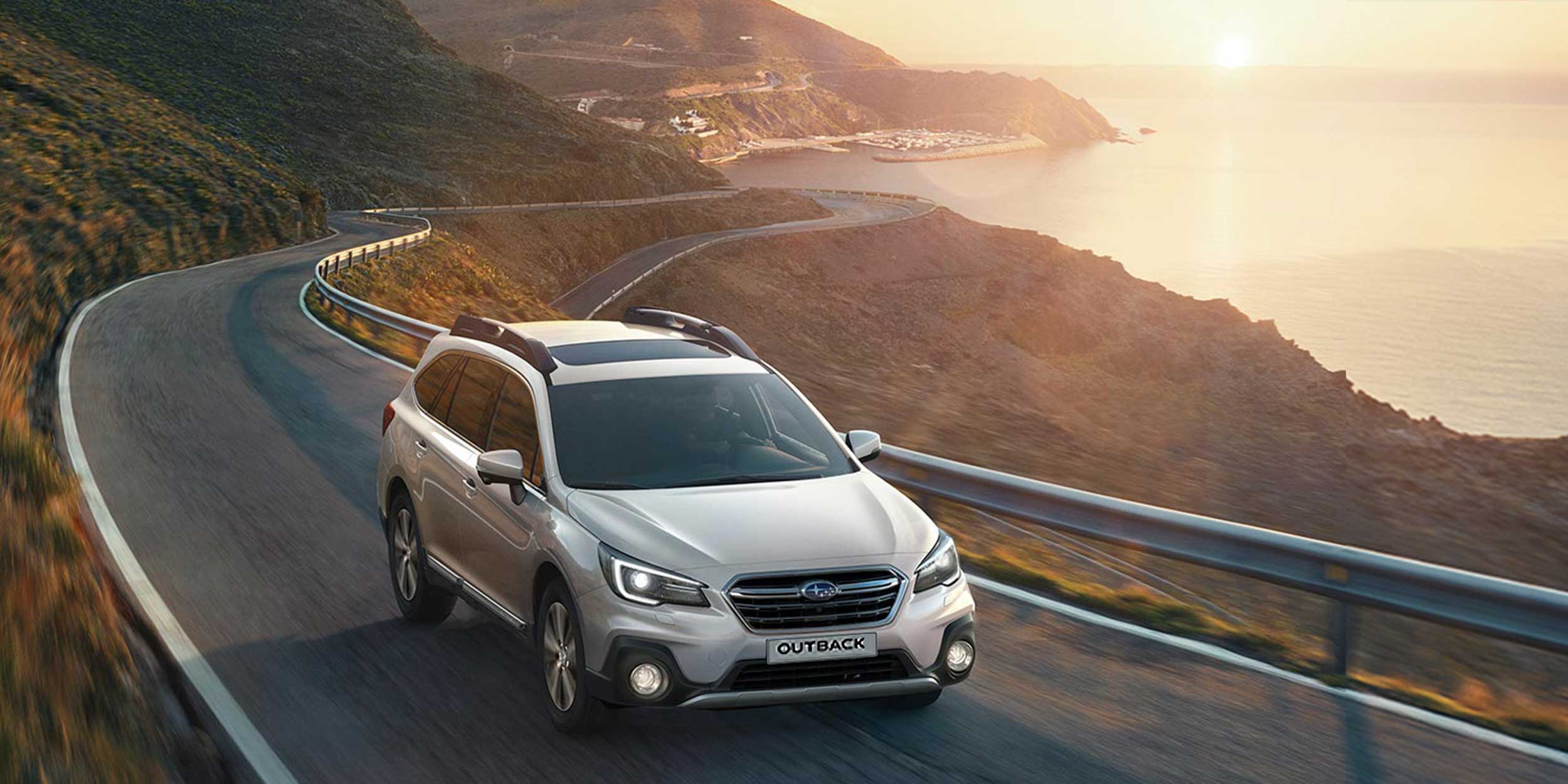 субару, форестер, тест-драйв