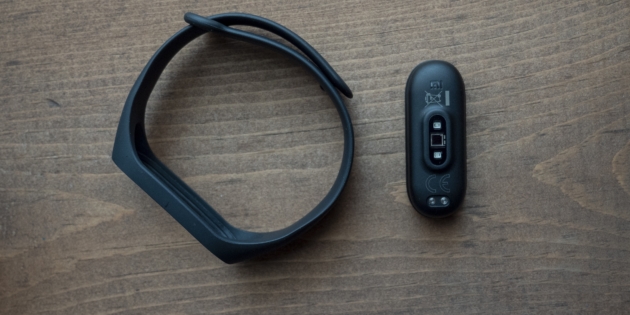 ��� �������� Mi Band 4 �� ������ �������