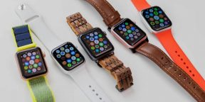 Новые часы Apple Watch Series 5 представят вместе с iPhone 11