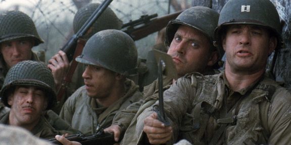 20 жёстких и захватывающих фильмов про войну