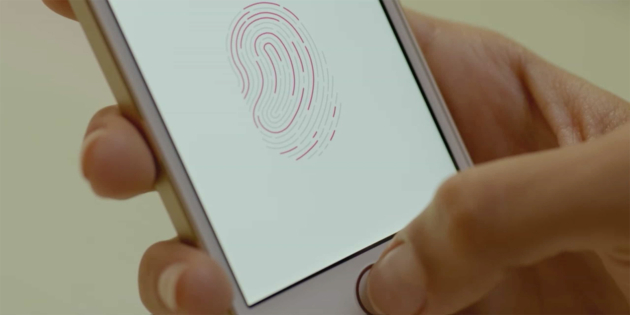 Apple �������� iPhone � Touch ID � ������