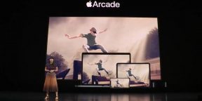 Игровой сервис Apple Arcade станет доступен в конце сентября