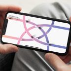 В Google Play бесплатно раздают минималистичную головоломку про дорожное движение Traffix
