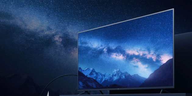 Xiaomi ����������� ����� ���������� Mi TV 4X � �������� 43