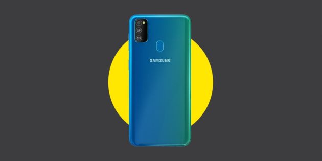 Samsung ����������� ��������� Galaxy M30s � �������� �� 6 000 ���� � ������� �� 48 ��