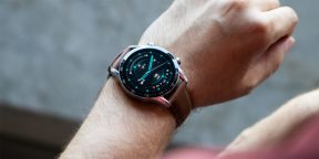 Huawei представила умные часы Watch GT 2 с функцией приёма звонков