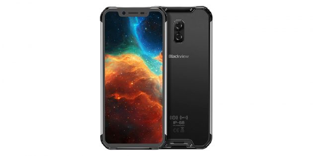 Скидки и акции: Blackview BV9600