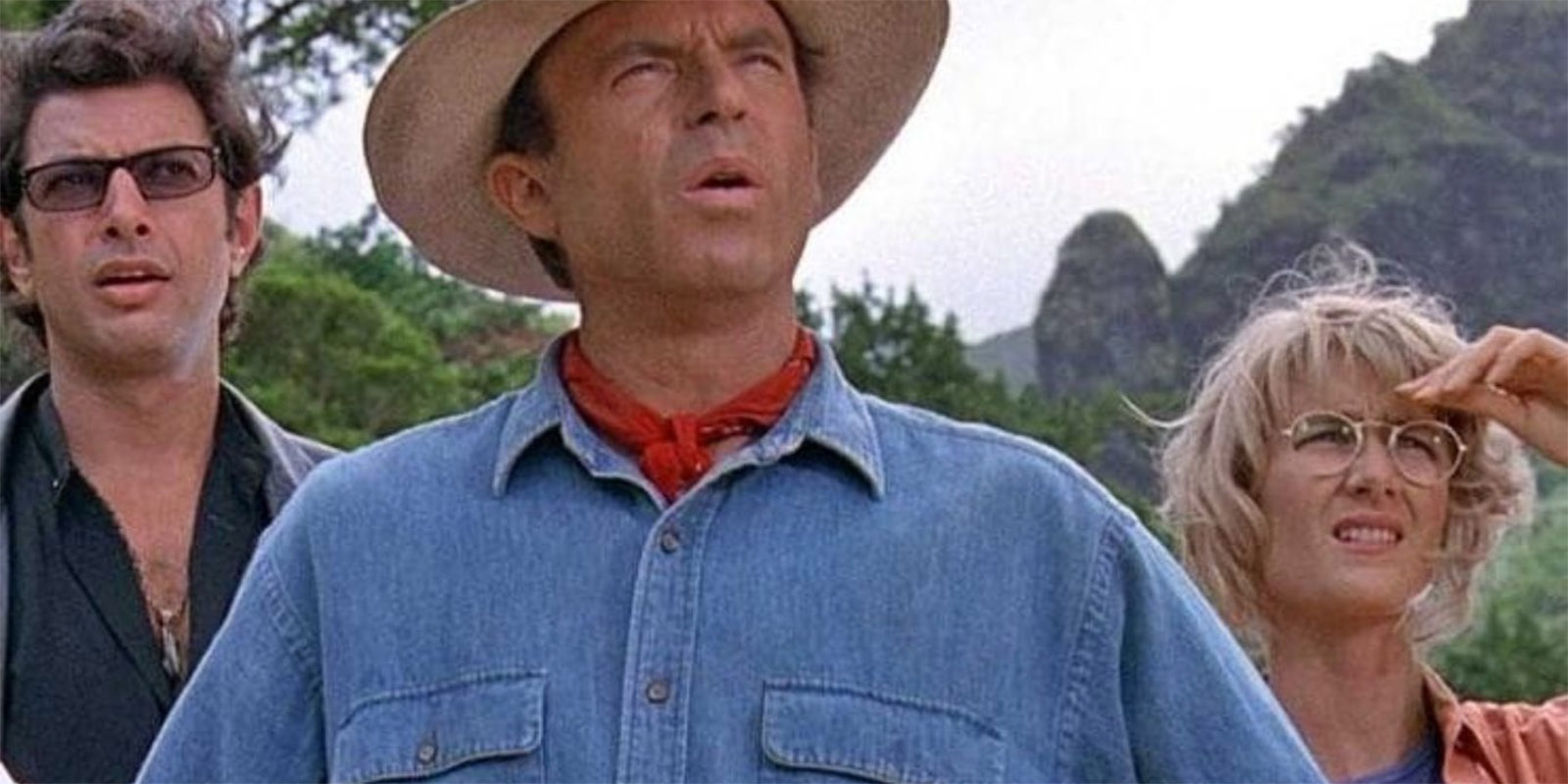 В «Мир юрского периода 3» вернутся актёры из оригинального фильма