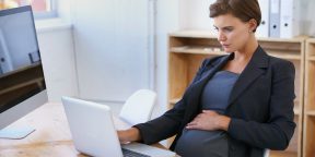 Какие права есть у беременной женщины на работе