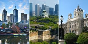 Составлен рейтинг лучших городов мира. Какой бы из них выбрали вы?