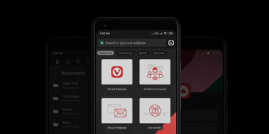 На Android вышел браузер Vivaldi. Его можно настроить полностью под себя