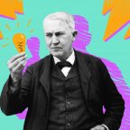 ТЕСТ: Насколько широк ваш кругозор? Ответьте на вопросы Томаса Эдисона!