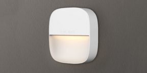 Xiaomi анонсировала умный ночник Yeelight Night Light 2