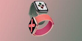 У новых Apple Watch Series 5 не будет гаснуть экран