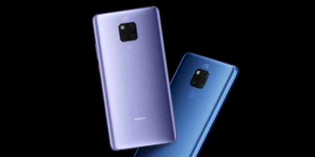 Huawei Mate 30
