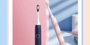 Xiaomi анонсировала электрическую зубную щётку Soocas V1 Sonic с автономностью 60 дней
