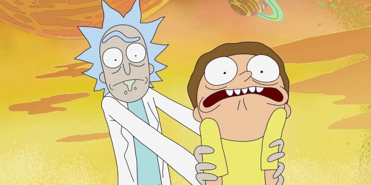 Rick And Morty Puffy Vagina