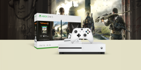 Цена дня: Xbox One S 1 TB с Tom Clancy's The Division 2 и месяцем Live Gold за 15 692 рубля