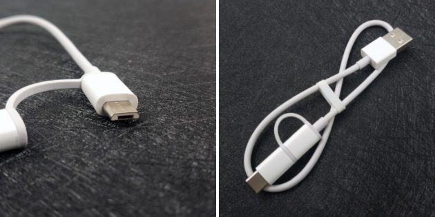 USB-кабель Xiaomi