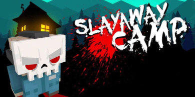 На Android раздают Slayaway Camp: все ужастики 80-х в одной игре