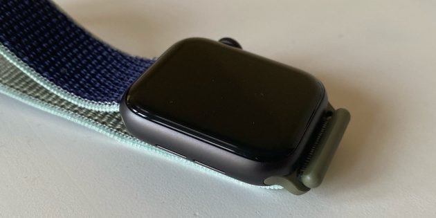 Apple Watch Series 5: корпус