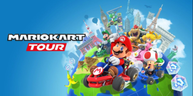 Mario Kart Tour