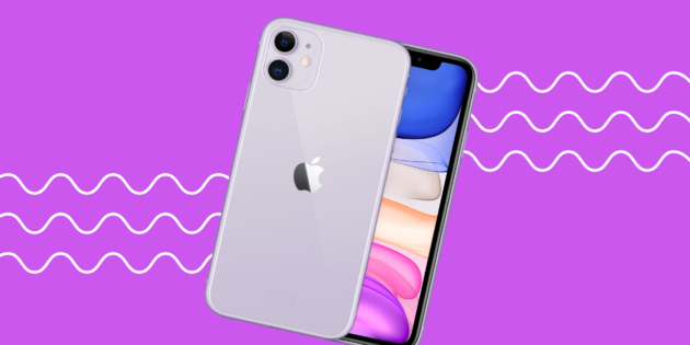 ����� iPhone 11