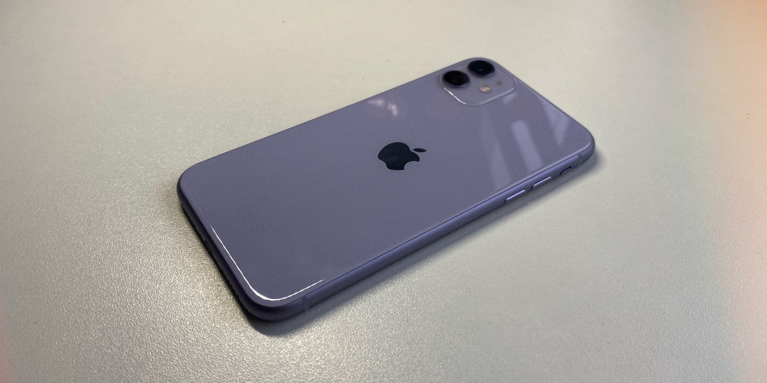 Iphone 11 64gb Purple