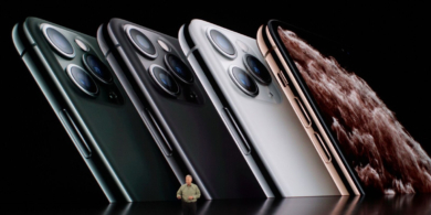 Apple представила iPhone 11, iPhone 11 Pro и iPhone 11 Pro Max