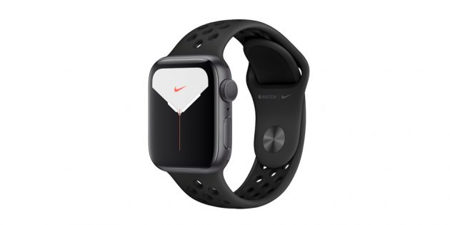 Apple Watch Nike+ Series