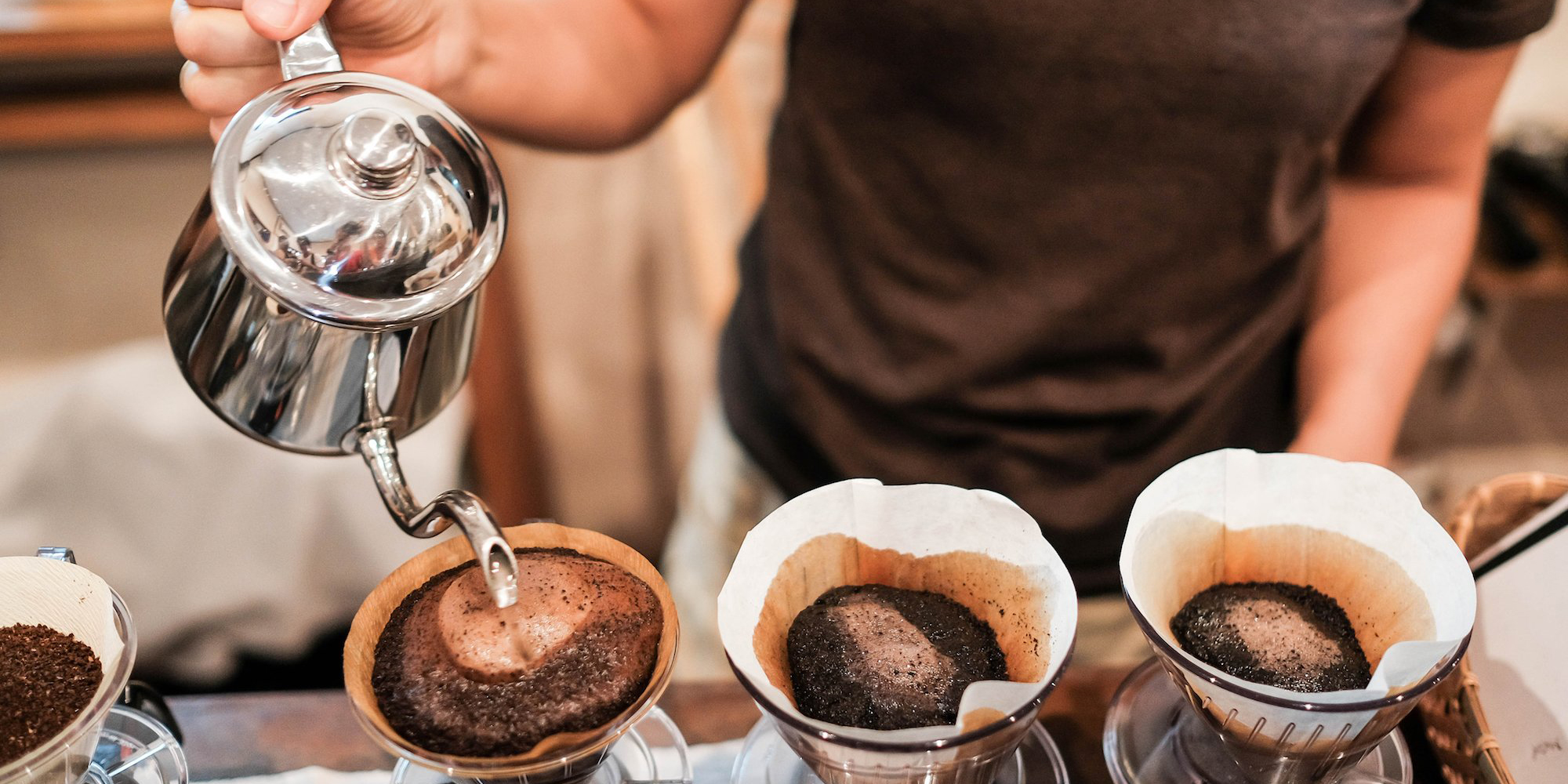 Опрос: а как вы варите кофе?