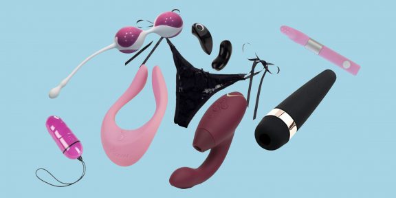 10 крутых секс-игрушек для женщин
