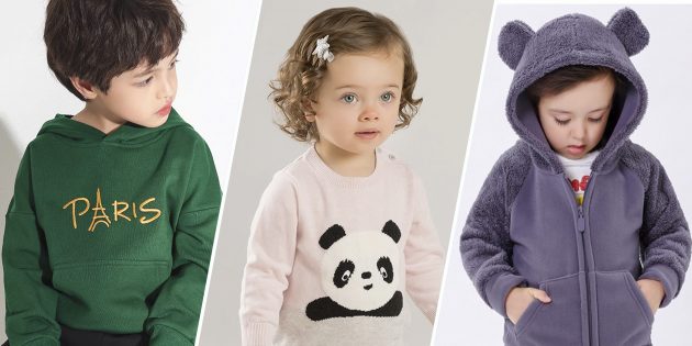 8 лучших магазинов детской одежды на AliExpress
