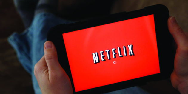 ��� ������ � Netflix ������� � ������ � ������� ��������