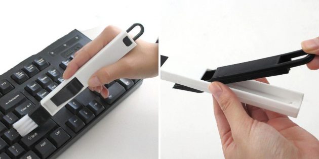 Щётка для клавиатуры