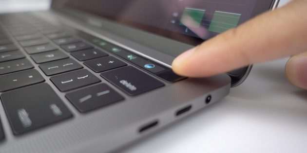 Что делать, если не заряжается ноутбук с macOS: Выполните инициализацию