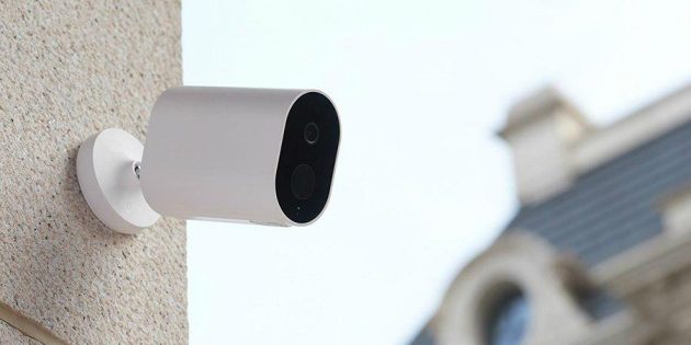 Камера наблюдения Xiaomi