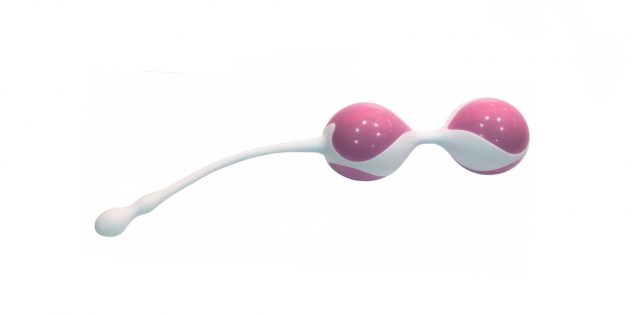 Женские секс-игрушки: Вагинальные шарики Juicy Toyz Glass