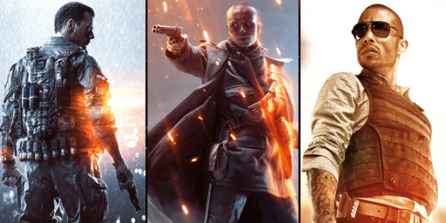 ��������� ����� Battlefield ��� PS4 ���������� �� 899 ������ ������ 5 799