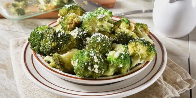 Лучшие рецепты блюд из брокколи: быстро, просто и вкусно!