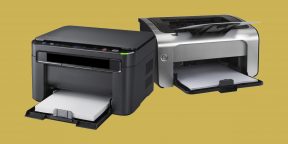 Как выбрать принтер для качественной печати
