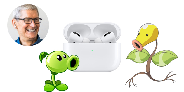 ����� AirPods Pro: ������ ������� ���������, ���� � ������� �����