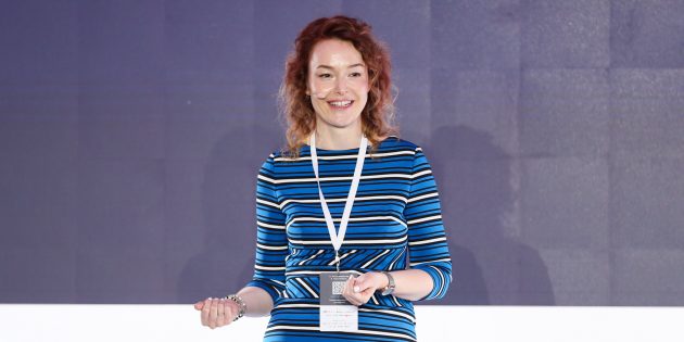 Нина Осовицкая, эксперт по HR-брендингу HeadHunter