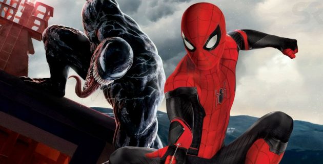 Подтверждено: Веном и Человек-паук встретятся в одном фильме