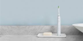 Meizu анонсировала уникальную звуковую зубную щётку. С неё не сползает паста
