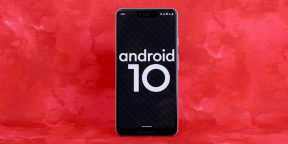 Google требует, чтобы с января все новые смартфоны выходили с Android 10