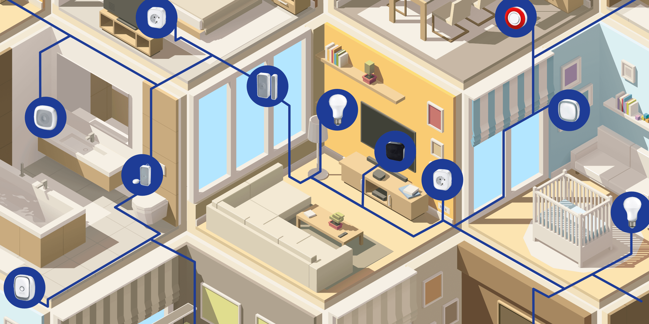 Что такое умный дом и как он работает