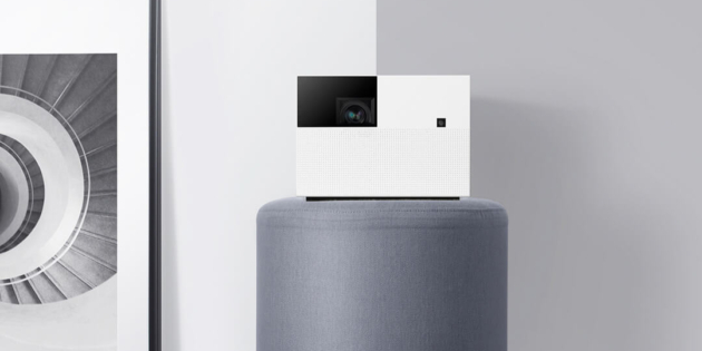 Xiaomi ����������� ����� �������� Mi Projector Vogue. �� ������� 100-�������� Full HD ���������