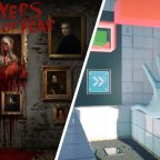 Epic Games Store раздаёт хоррор Layers of Fear и стильную головоломку Q.U.B.E. 2